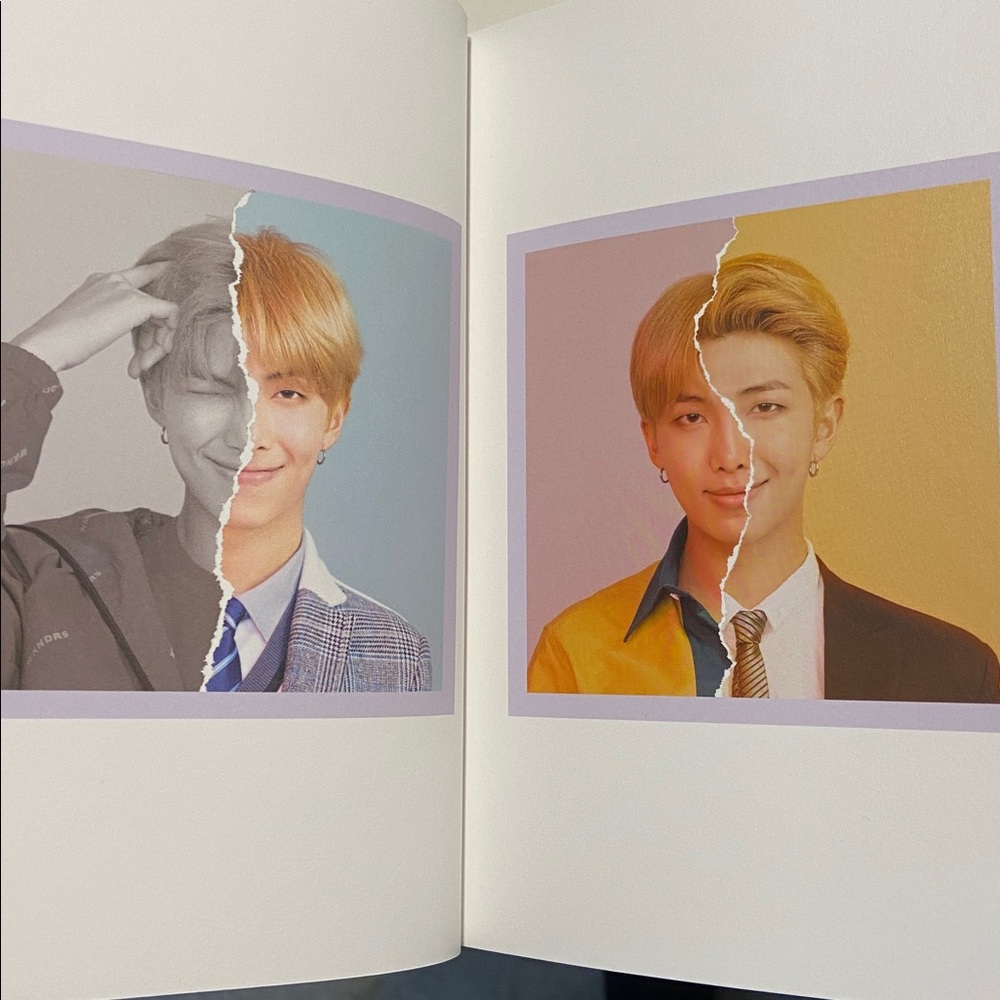 BTS Love Yourself “Answer” Album with CD 💿 - Picture 6 of 7